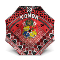 Tonga Constitution Day Umbrella 150 Years Jubilee - Polynesian Pride
