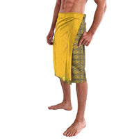 Tonga Anastasis College Lavalava Tongan Ngatu Kupesi Pattern - Polynesian Pride