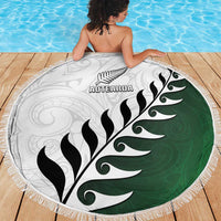 New Zealand Football Beach Blanket Go Aotearoa LT05 - Polynesian Pride