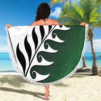 New Zealand Football Beach Blanket Go Aotearoa LT05 - Polynesian Pride