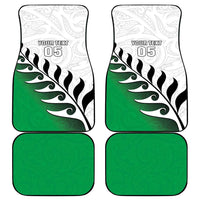 New Zealand Football Car Mats Go Aotearoa LT05 - Polynesian Pride