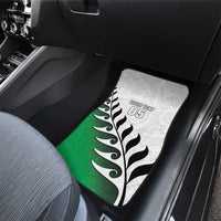 New Zealand Football Car Mats Go Aotearoa LT05 - Polynesian Pride