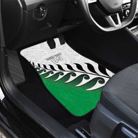 New Zealand Football Car Mats Go Aotearoa LT05 - Polynesian Pride