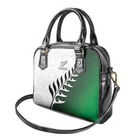 New Zealand Football Shoulder Handbag Go Aotearoa