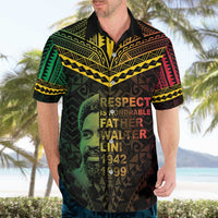 Happy Vanuatu Father Lini Day Hawaiian Shirt LT05 - Polynesian Pride