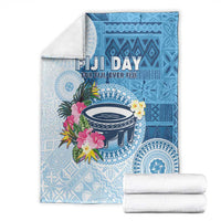Fiji Day Blanket Proud To Be Fijian LT05 - Polynesian Pride