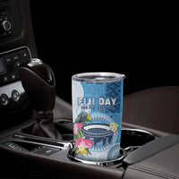 Fiji Day Tumbler Cup Proud To Be Fijian LT05 - Polynesian Pride