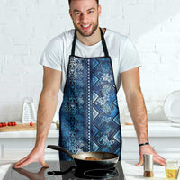 Hawaii Makahiki Turtle Apron Galaxy Tapa Pattern - Polynesian Pride