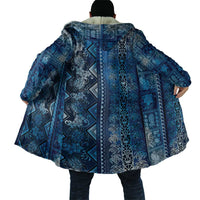 Hawaii Makahiki Turtle Cloak Galaxy Tapa Pattern - Polynesian Pride