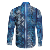 Hawaii Makahiki Turtle Family Matching Puletasi and Hawaiian Shirt Galaxy Tapa Pattern LT05 - Polynesian Pride