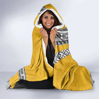 Personalised Anastasis College Hooded Blanket Tonga Unique Style LT05 - Polynesian Pride