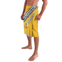 Personalised Anastasis College Lavalava Tonga Unique Style - Polynesian Pride