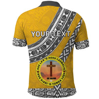Personalised Anastasis College Polo Shirt Tonga Unique Style LT05 - Polynesian Pride