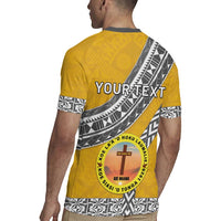 Personalised Anastasis College Rugby Jersey Tonga Unique Style - Polynesian Pride