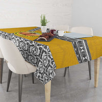 Personalised Anastasis College Tablecloth Tonga Unique Style LT05 - Polynesian Pride