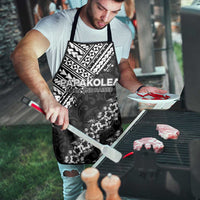 Hawaii Papakolea Born And Raised Apron Hawaiian Tribal Pattern LT05 - Polynesian Pride