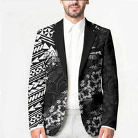 Hawaii Papakolea Born And Raised Blazer Hawaiian Tribal Pattern LT05 - Polynesian Pride
