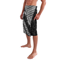 Hawaii Papakolea Born And Raised Lavalava Hawaiian Tribal Pattern LT05 - Polynesian Pride