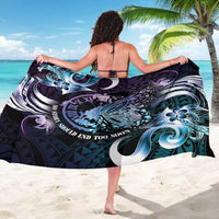 Polynesia Suicide Prevention Awareness Sarong No Story Should End Too Soon