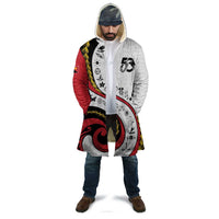 Papua New Guinea Independence Cloak Special Style White Version LT05 - Polynesian Pride