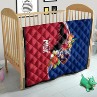 Guam Martin Luther King Jr Day Quilt LT05 - Polynesian Pride