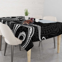 Hawaii Manta Ray Tablecloth Polynesian Art Tattoo LT05 - Polynesian Pride