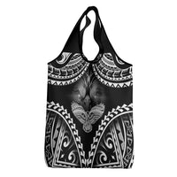 Hawaiian Hawk Grocery Bag Polynesian Pattern Style LT05 - Polynesian Pride