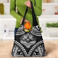 Hawaiian Hawk Grocery Bag Polynesian Pattern Style LT05 - Polynesian Pride