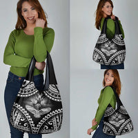 Hawaiian Hawk Grocery Bag Polynesian Pattern Style LT05 - Polynesian Pride