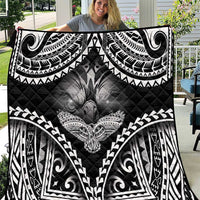 Hawaiian Hawk Quilt Polynesian Pattern Style