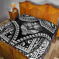 Hawaiian Hawk Quilt Polynesian Pattern Style