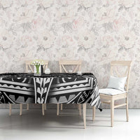 Hawaiian Hawk Tablecloth Polynesian Pattern Style LT05 - Polynesian Pride