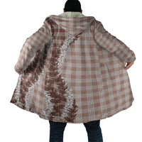 Beige Hawaii Palaka Cloak Hawaiian Honohono Lei LT05 - Polynesian Pride
