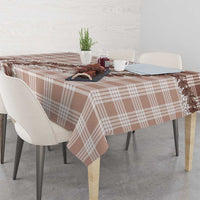 Beige Hawaii Palaka Tablecloth Hawaiian Honohono Lei LT05 - Polynesian Pride