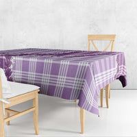 Violet Hawaii Palaka Tablecloth Hawaiian Honohono Lei LT05 - Polynesian Pride
