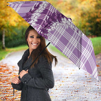 Violet Hawaii Palaka Umbrella Hawaiian Honohono Lei LT05 - Polynesian Pride