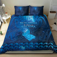 New Zealand Mother's Day Bedding Set Ko Te Whaea Te Takere O Te Waka