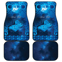 New Zealand Mother's Day Car Mats Ko Te Whaea Te Takere O Te Waka LT05 - Polynesian Pride