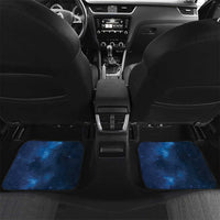 New Zealand Mother's Day Car Mats Ko Te Whaea Te Takere O Te Waka LT05 Set 2pcs - Back Blue - Polynesian Pride