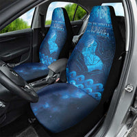 New Zealand Mother's Day Car Seat Cover Ko Te Whaea Te Takere O Te Waka