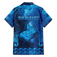 Personalised New Zealand Mother's Day Hawaiian Shirt Ko Te Whaea Te Takere O Te Waka LT05 - Polynesian Pride