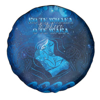 New Zealand Mother's Day Spare Tire Cover Ko Te Whaea Te Takere O Te Waka