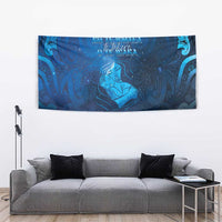 New Zealand Mother's Day Tapestry Ko Te Whaea Te Takere O Te Waka