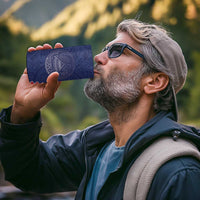 American Samoa Eagle 4 in 1 Can Cooler Tumbler Polynesian Tribal Pattern Curve Style