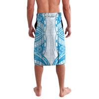 Personalised Fiji Ratu Sir Lala Sukuna Day Lavalava Hibiscus Tapa Pattern