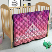 New Zealand Matariki Quilt Maori Marae Purple Galaxy