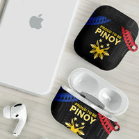 Philippines Independence Day AirPods Case Proud To Be Pinoy LT05 - Polynesian Pride