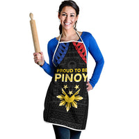Philippines Independence Day Apron Proud To Be Pinoy LT05 - Polynesian Pride