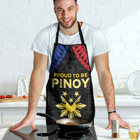 Philippines Independence Day Apron Proud To Be Pinoy LT05 - Polynesian Pride