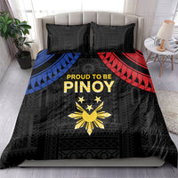 Philippines Independence Day Bedding Set Proud To Be Pinoy LT05 - Polynesian Pride